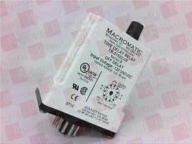 Замедляющие реле Артикул TR-51622-08 от производителя MACROMATIC