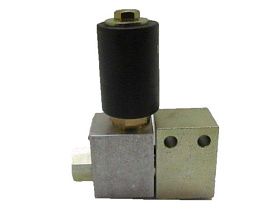 Гидравлический клапан VOGEL GHAB040L20D4 соленоидный 24В DC