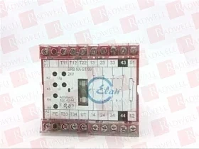 Защитное реле Артикул SRB-NA-ST/99-24V от производителя SCHMERSAL