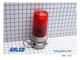 Maxi-Signal Products LED-F-250-FM-P-R