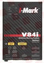 Блок  управления датчиком Артикул V84I от производителя MATTHEWS MARKING SYSTEMS