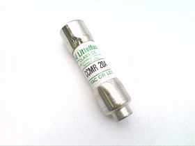 Предохранитель LITTELFUSE CCMR-20 20A 600VAC класс CC с временной задержкой