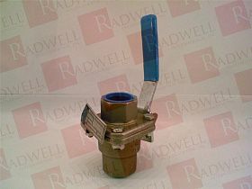 Шаровой клапан Артикул 1-21-3600-M10 от производителя JAMESBURY