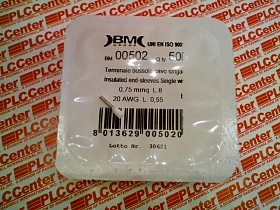 Перемычка / клемма / штекер Артикул BM-00502 от производителя AUTOMATION DIRECT