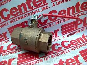 Кран шаровой BSS INDUSTRIAL 40 мм полнопроходной, 40 бар