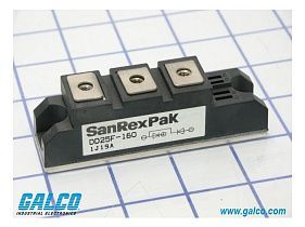 Sanrex-Sansha Electric Manufacturing DD25F160