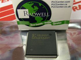 Интегральная микросхема XC2S1005PQG208C производства XILINX