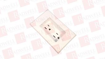 Штекер / розетка Артикул 689-W от производителя LEVITON