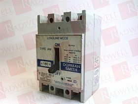 Автоматический выключатель в литом корпусе Артикул LLBAMT160 от производителя TYCO