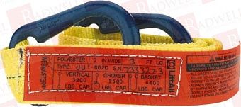 Ремень Артикул UU1802DX3 от производителя LIFT ALL