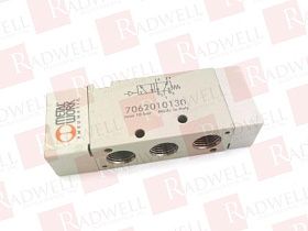 Пневматический клапан Артикул 7062010130 от производителя METAL WORK PNEUMATIC