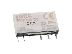 IDEC RV1H-G-D5-C1D2