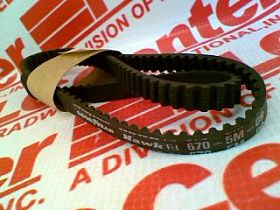Ремень приводной зубчатый 670-5M-09