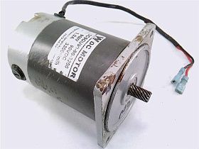 DC5GU90-90-3200 Двигатель от LONGWAY MOTOR