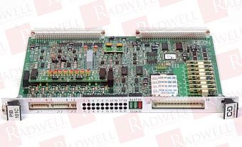 Плата ПК Плата ПЛК / дополнения к  плататам Артикул 8216-4001 от производителя CONVERTEAM