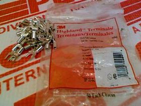 BF18-6L Перемычки / клеммы / штекеры от 3M