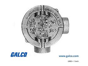 Crouse Hinds EAJL360 SA