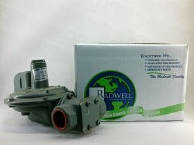 Пневматический регулятор Артикул J125-S1 от производителя ELSTER GROUP