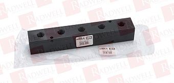 Пневматический коллектор Артикул MRA-5DC-W от производителя AUTOMATION DIRECT