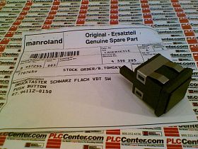 Кнопка Артикул 07.94112-0150 от производителя MAN ROLAND