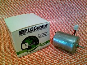 Серводвигатель Артикул RK370 от производителя MABUCHI MOTORS