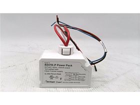 Блок питания B347D-P, 24В DC, 347Вт, 20А, белый, Watt Stopper