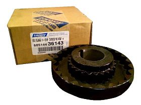 68514436143 Труба и муфта от LOVEJOY