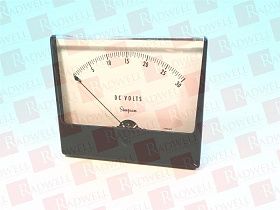 Щитовой измерительный прибор Артикул 9920 от производителя SIMPSON