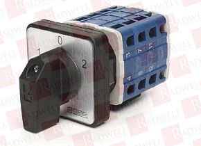 Поворотный переключатель Артикул PSA025KD334S от производителя EMAS