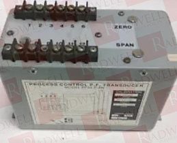 Преобразователь напряжения / тока Артикул PF-34PAN7-B-12 от производителя AMETEK