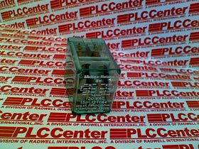 Реле / розетка Артикул 158-12T2A4 от производителя TE CONNECTIVITY