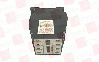 Реле / розетка Артикул 3TB-40-17-0A от производителя SIEMENS