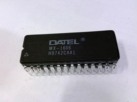 Модуль/стойка ПЛК MX1606 от DATEL