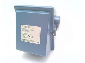 Реле давления UNITED ELECTRIC J400K-455, 15A, 480VAC, 225 PSI
