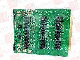 Плата ПК Плата ПЛК / дополнения к  плататам Артикул 201360 от производителя OMNITESTER CORP