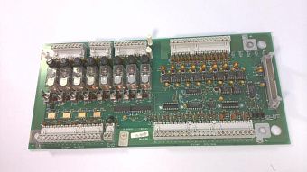 Плата управления PC Board Assembly аналого-цифровая 125-585-033 THORN SECURITY