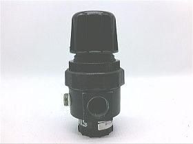 Пневматический регулятор давления PARKER R10-04A (0-25 PSI)