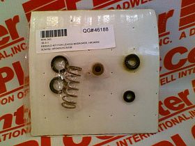 Комплект для восстановления пневматических клапанов / комплект уплотнений Артикул RPK-34S от производителя LEHIGH FLUID POWER