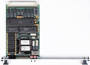 Промышленная компьютерная плата XVME-601 от XYCOM