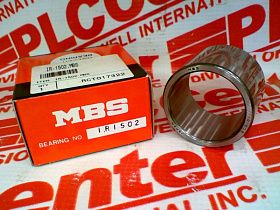 Подшипник Артикул IR-1502 от производителя NORTONICS FOXTAM LIMITED