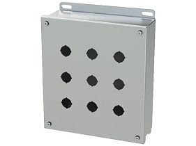 Saginaw Control & Engineering SCE-9PBSSI