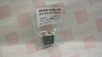 Радиочастотная катушка Артикул ZB10A-230/50 от производителя SIRAI