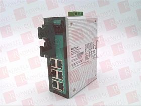 Телекоммуникационный коммутатор  Артикул EDS-408A-MM-SC от производителя THE MOXA GROUP