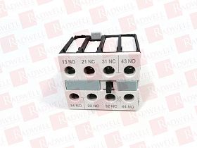 Вспомогательный контакт Артикул 3RH1921-1HA22 от производителя NO FUEL