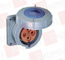 Штекер / розетка Артикул ME 320R6W-L от производителя MENNEKES