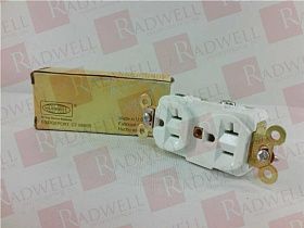 Штекер / розетка Артикул HBL5362W от производителя KELLEMS