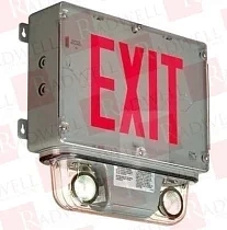 Аварийный светильник Артикул GASVX12N1RD4X2MI от производителя ABB THOMAS & BETTS