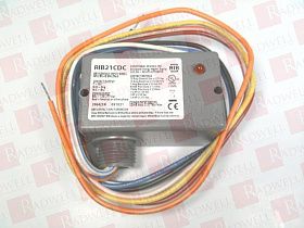 Реле / розетка Артикул RIB21CDC от производителя FUNCTIONAL DEVICES