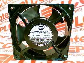 Вентилятор / терморегулятор для панели управления Артикул S109AP-22-1 от производителя SINWAN