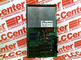 Плата ПК Плата ПЛК / дополнения к  плататам Артикул E0227-702-010 от производителя OKUMA